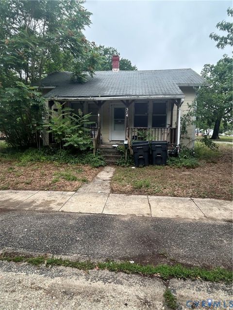 Photo of 314 Riverview Avenue, Hopewell, VA 23860 (MLS # 2614169)