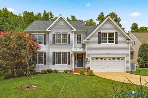 Photo of 9008 Spyglass Hill Mews, Chesterfield, VA 23832 (MLS # 2618037)
