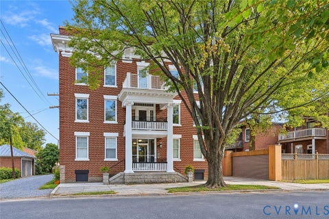 Photo of 101 N Stafford Avenue #U4, Richmond, VA 23220 (MLS # 2628411)