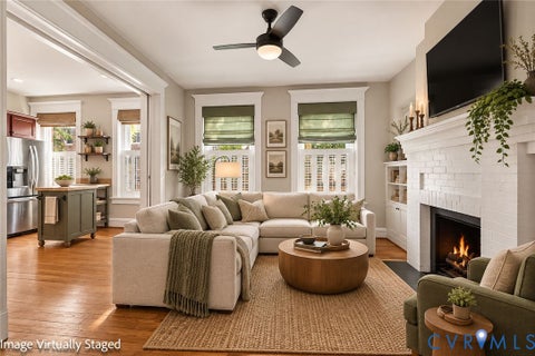 Tiny photo for 101 N Stafford Avenue #U4, Richmond, VA 23220 (MLS # 2628411)