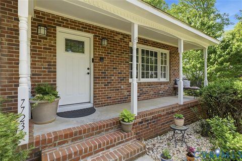 Tiny photo for 7723 Stonetree Drive, North Chesterfield, VA 23235 (MLS # 2614368)