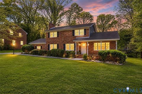 Tiny photo for 7723 Stonetree Drive, North Chesterfield, VA 23235 (MLS # 2614368)