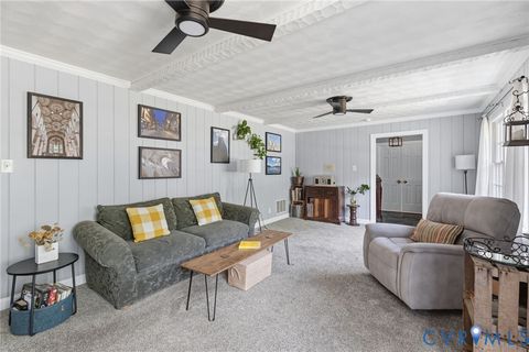 Tiny photo for 7723 Stonetree Drive, North Chesterfield, VA 23235 (MLS # 2614368)