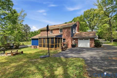 Tiny photo for 7723 Stonetree Drive, North Chesterfield, VA 23235 (MLS # 2614368)