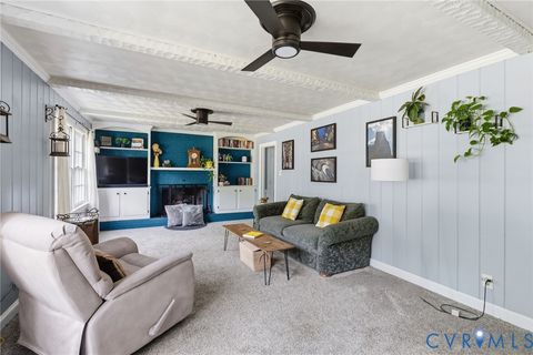 Tiny photo for 7723 Stonetree Drive, North Chesterfield, VA 23235 (MLS # 2614368)