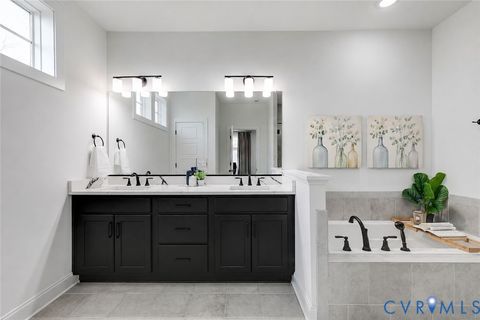 Tiny photo for 10708 River Fall Path, Glen Allen, VA 23059 (MLS # 2611913)