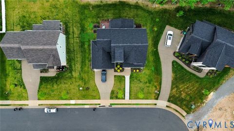 Tiny photo for 10708 River Fall Path, Glen Allen, VA 23059 (MLS # 2611913)