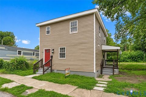 Tiny photo for 655 Lawrence Street, Petersburg, VA 23803 (MLS # 2618689)