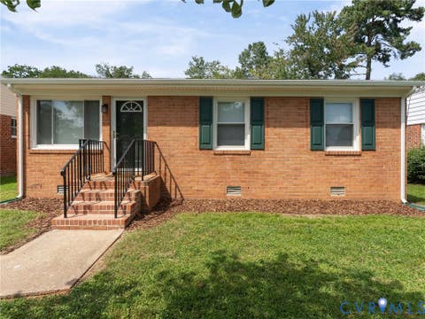 Photo of 1412 Pennsylvania Avenue, Henrico, VA 23060 (MLS # 2623389)