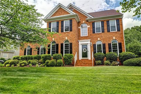 6005 Glen Abbey Drive Glen Allen VA 23059