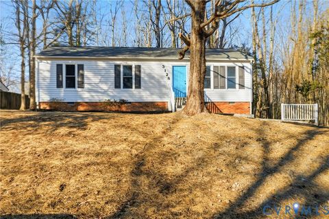 Tiny photo for 3128 Woodsong Drive, Midlothian, VA 23112 (MLS # 2533725)