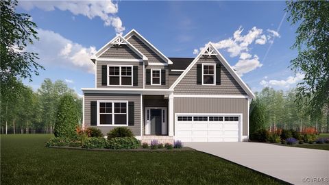 5457 Pine Needles Court New Kent VA 23140