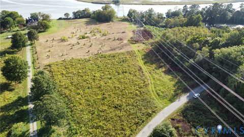Tiny photo for TBD Sweet Hall Road, West Point, VA 23181 (MLS # 2530346)