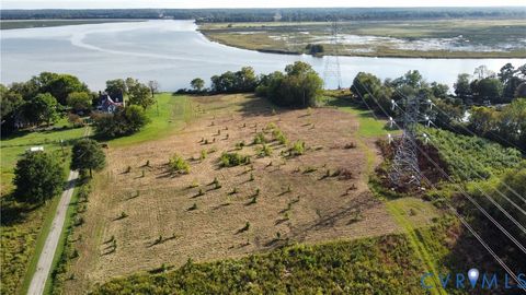 Tiny photo for TBD Sweet Hall Road, West Point, VA 23181 (MLS # 2530346)