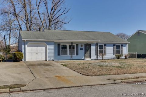 A home in Hampton