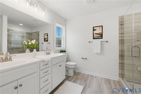 Tiny photo for 2460 Ballsville Road, Powhatan, VA 23139 (MLS # 2607495)