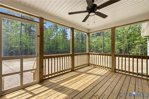 Tiny photo for 2460 Ballsville Road, Powhatan, VA 23139 (MLS # 2607495)