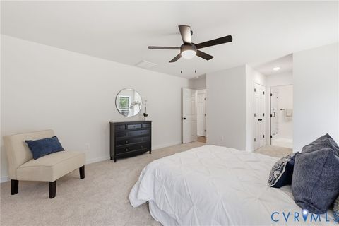 Tiny photo for 2460 Ballsville Road, Powhatan, VA 23139 (MLS # 2607495)