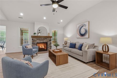 Tiny photo for 2460 Ballsville Road, Powhatan, VA 23139 (MLS # 2607495)