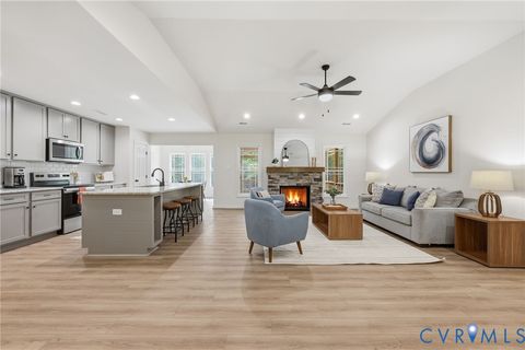 Tiny photo for 2460 Ballsville Road, Powhatan, VA 23139 (MLS # 2607495)