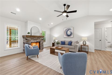 Tiny photo for 2460 Ballsville Road, Powhatan, VA 23139 (MLS # 2607495)