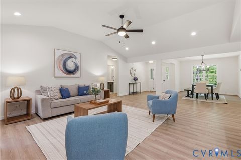 Tiny photo for 2460 Ballsville Road, Powhatan, VA 23139 (MLS # 2607495)