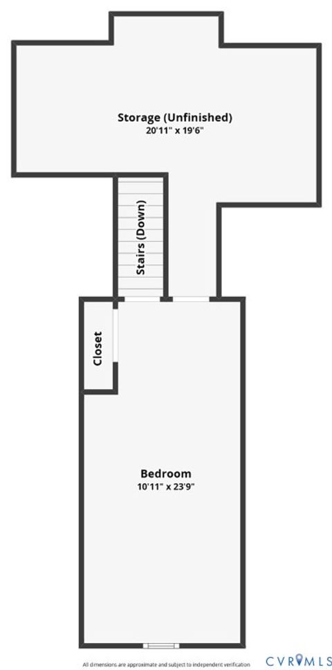 Tiny photo for 2460 Ballsville Road, Powhatan, VA 23139 (MLS # 2607495)