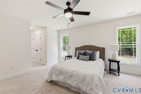 Tiny photo for 2460 Ballsville Road, Powhatan, VA 23139 (MLS # 2607495)