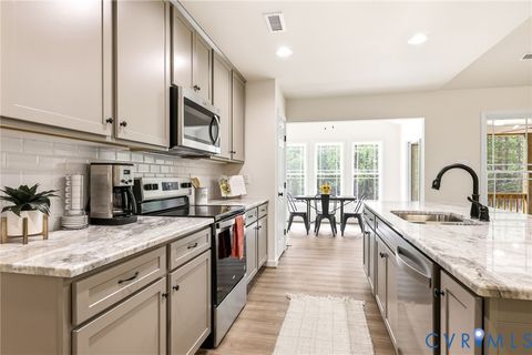 Tiny photo for 2460 Ballsville Road, Powhatan, VA 23139 (MLS # 2607495)