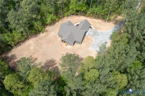 Tiny photo for 2460 Ballsville Road, Powhatan, VA 23139 (MLS # 2607495)