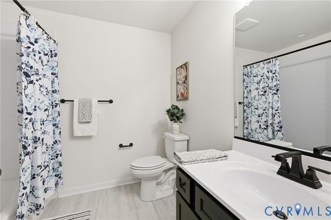Tiny photo for 2460 Ballsville Road, Powhatan, VA 23139 (MLS # 2607495)
