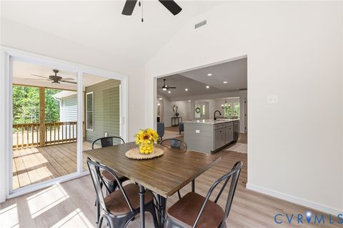 Tiny photo for 2460 Ballsville Road, Powhatan, VA 23139 (MLS # 2607495)