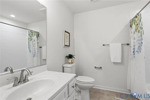 Tiny photo for 2460 Ballsville Road, Powhatan, VA 23139 (MLS # 2607495)