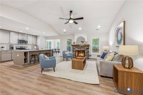 Tiny photo for 2460 Ballsville Road, Powhatan, VA 23139 (MLS # 2607495)