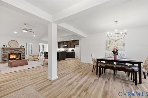 Tiny photo for 2460 Ballsville Road, Powhatan, VA 23139 (MLS # 2607495)