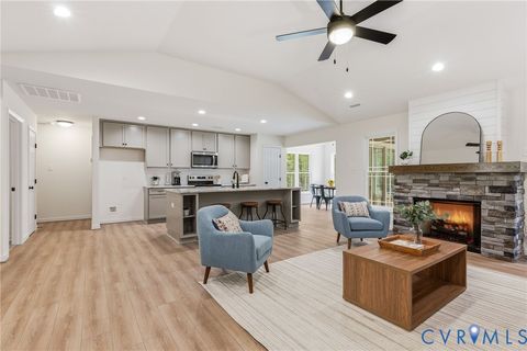 Tiny photo for 2460 Ballsville Road, Powhatan, VA 23139 (MLS # 2607495)