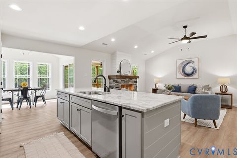 Tiny photo for 2460 Ballsville Road, Powhatan, VA 23139 (MLS # 2607495)