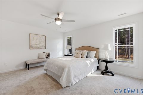 Tiny photo for 2460 Ballsville Road, Powhatan, VA 23139 (MLS # 2607495)