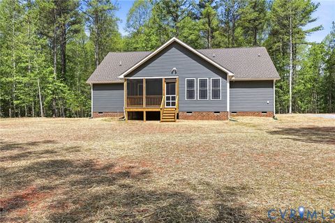 Tiny photo for 2460 Ballsville Road, Powhatan, VA 23139 (MLS # 2607495)