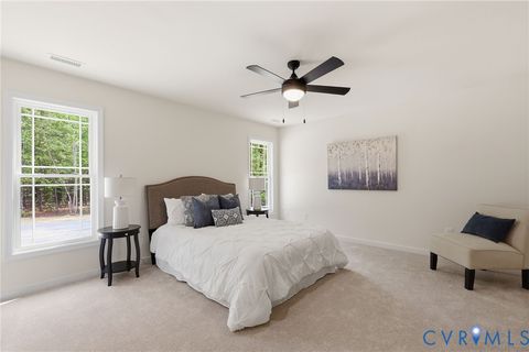 Tiny photo for 2460 Ballsville Road, Powhatan, VA 23139 (MLS # 2607495)