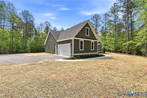 Tiny photo for 2460 Ballsville Road, Powhatan, VA 23139 (MLS # 2607495)