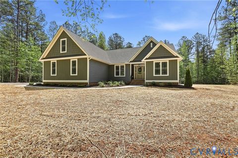 Tiny photo for 2460 Ballsville Road, Powhatan, VA 23139 (MLS # 2607495)