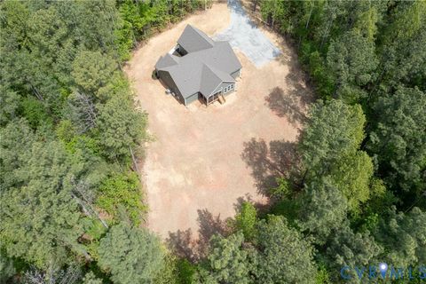 Tiny photo for 2460 Ballsville Road, Powhatan, VA 23139 (MLS # 2607495)
