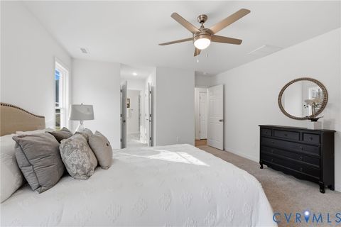 Tiny photo for 2460 Ballsville Road, Powhatan, VA 23139 (MLS # 2607495)