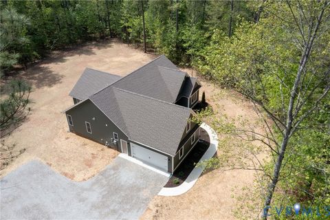 Tiny photo for 2460 Ballsville Road, Powhatan, VA 23139 (MLS # 2607495)