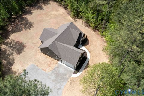 Tiny photo for 2460 Ballsville Road, Powhatan, VA 23139 (MLS # 2607495)