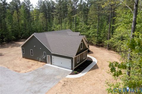 Tiny photo for 2460 Ballsville Road, Powhatan, VA 23139 (MLS # 2607495)