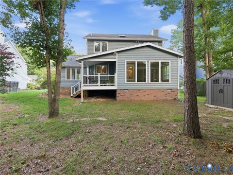 Tiny photo for 4704 Snowmass Road, Glen Allen, VA 23060 (MLS # 2623282)