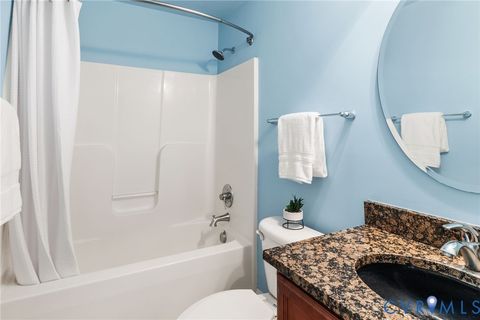 Tiny photo for 14901 Badestowe Drive, Chesterfield, VA 23832 (MLS # 2611804)