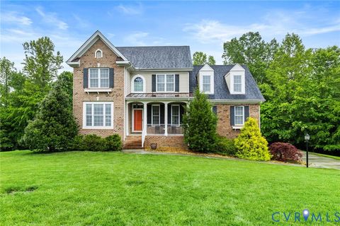 Tiny photo for 14901 Badestowe Drive, Chesterfield, VA 23832 (MLS # 2611804)